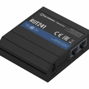 Teltonika LTE (4G) Compact Router RUT241, SIM, WiFi